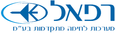 לוגו Rafael